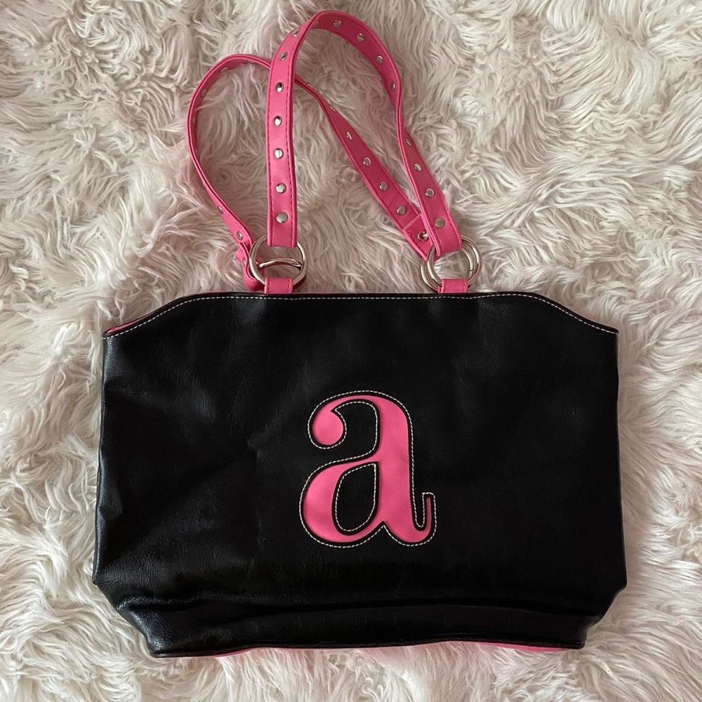 Y2K A Monogram Bag